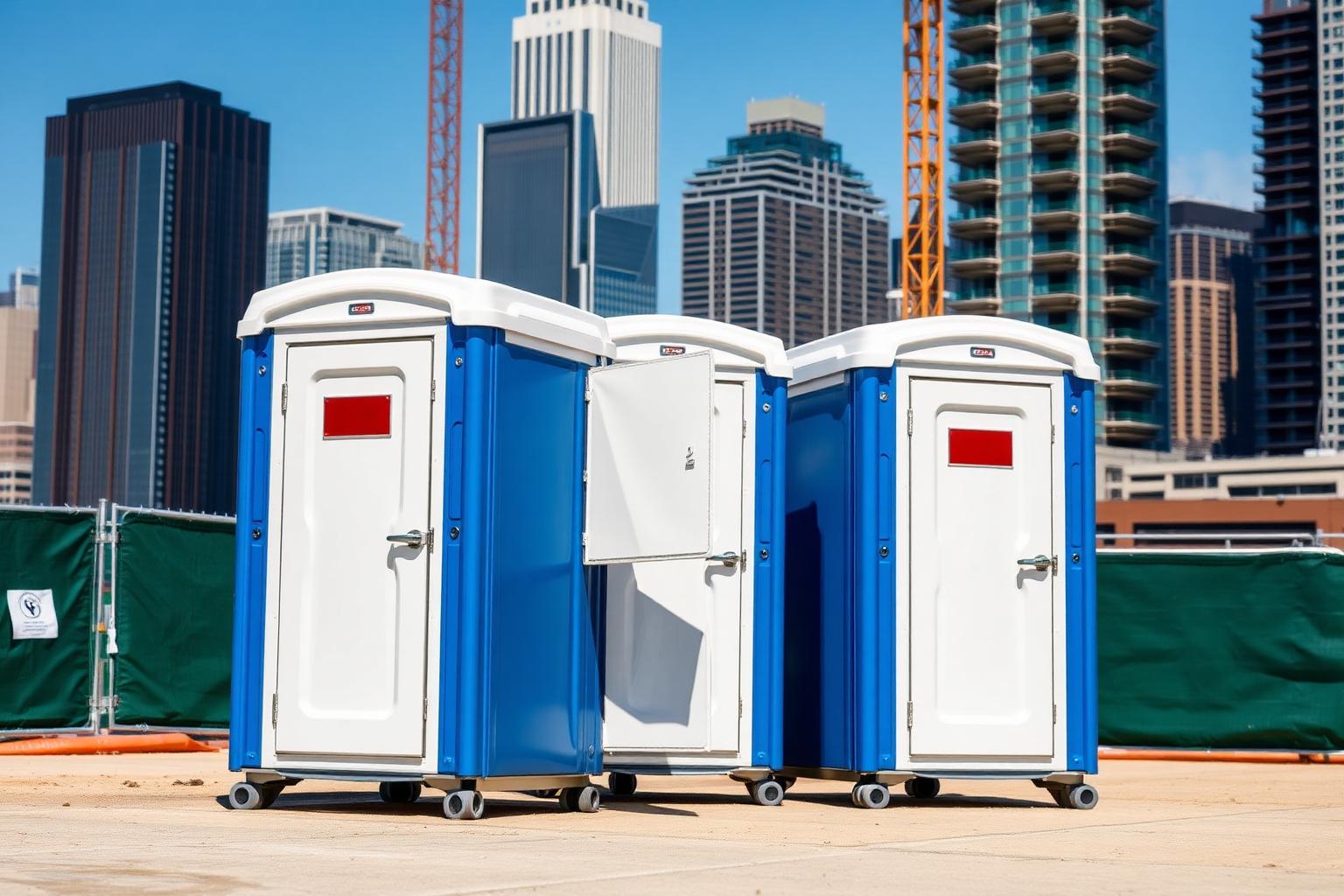 Porta Potty Rental Sheboygan, WI Near Me
